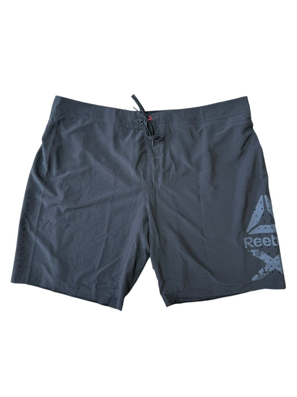 NWT Reebok Mens 2-In-1 Speedwick Shorts Mens 2XL Athletic Workout Gym Training